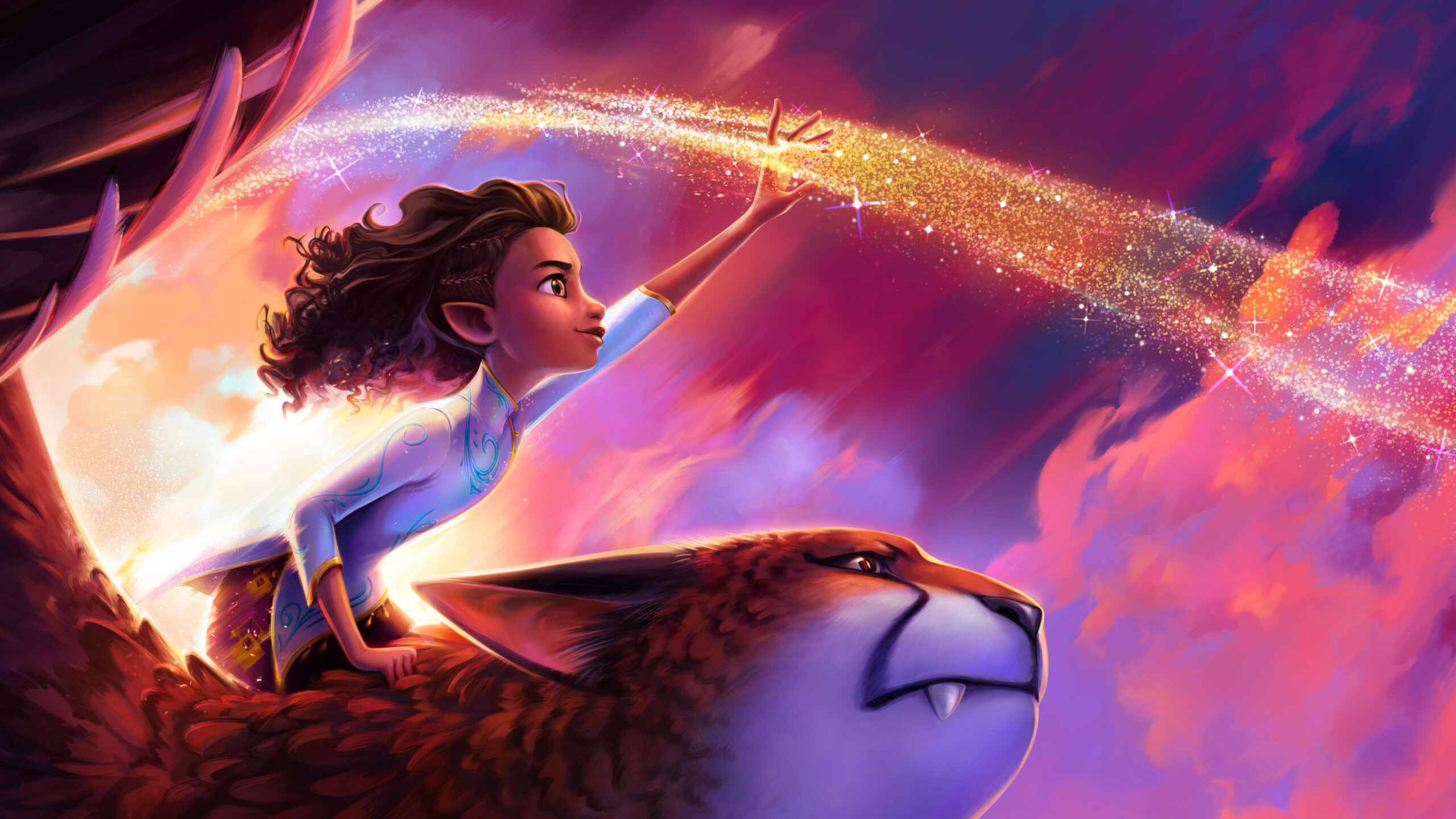 Netflix Returns To Annecy Festival With A Diverse And Robust Programme Including Sneak Peaks At Aardman’s Wallace & Gromit, Zack Snyder’s Twilight Of The Gods, Arcane Making Of, And Skydance Animation’s Spellbound