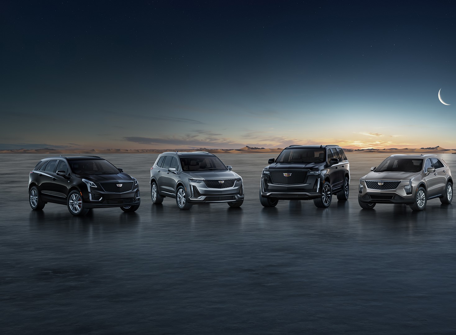 Al Ghandi Auto Unveil Exclusive Ramadan Offers Across Cadillac Fleet