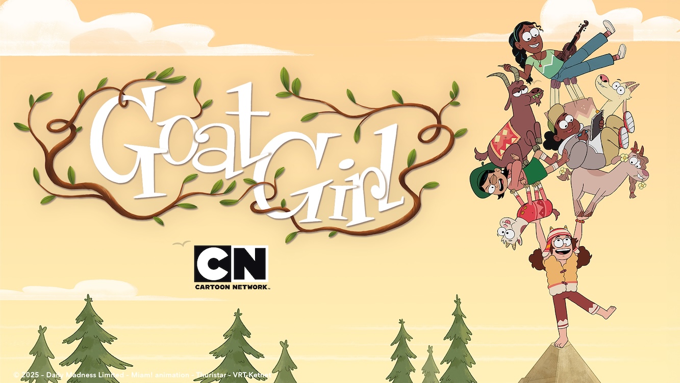 Cartoon Network & Cartoonito Celebrate Girl Power, Giggles And Furry Fun This March