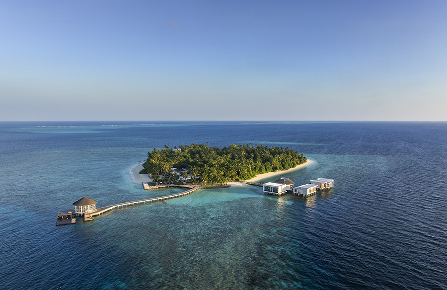 The Halcyon Private Isles Maldives: A Summer Of Curiosity And Exploration