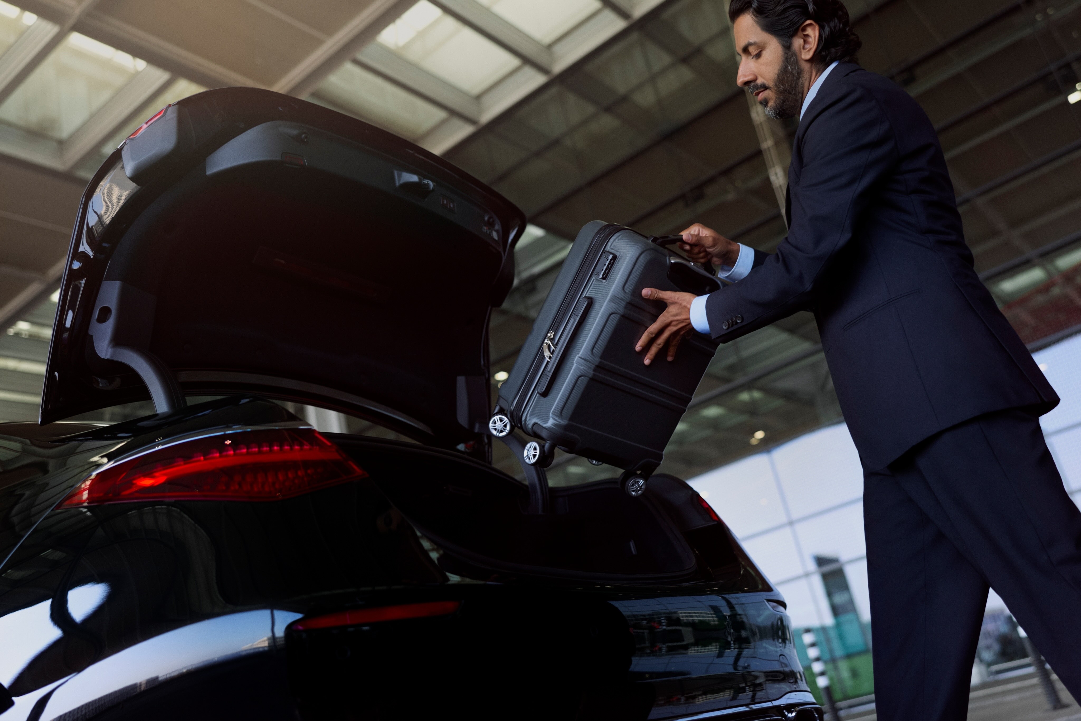 Blacklane Joins Skywards Everyday As First Chauffeur Service Partner