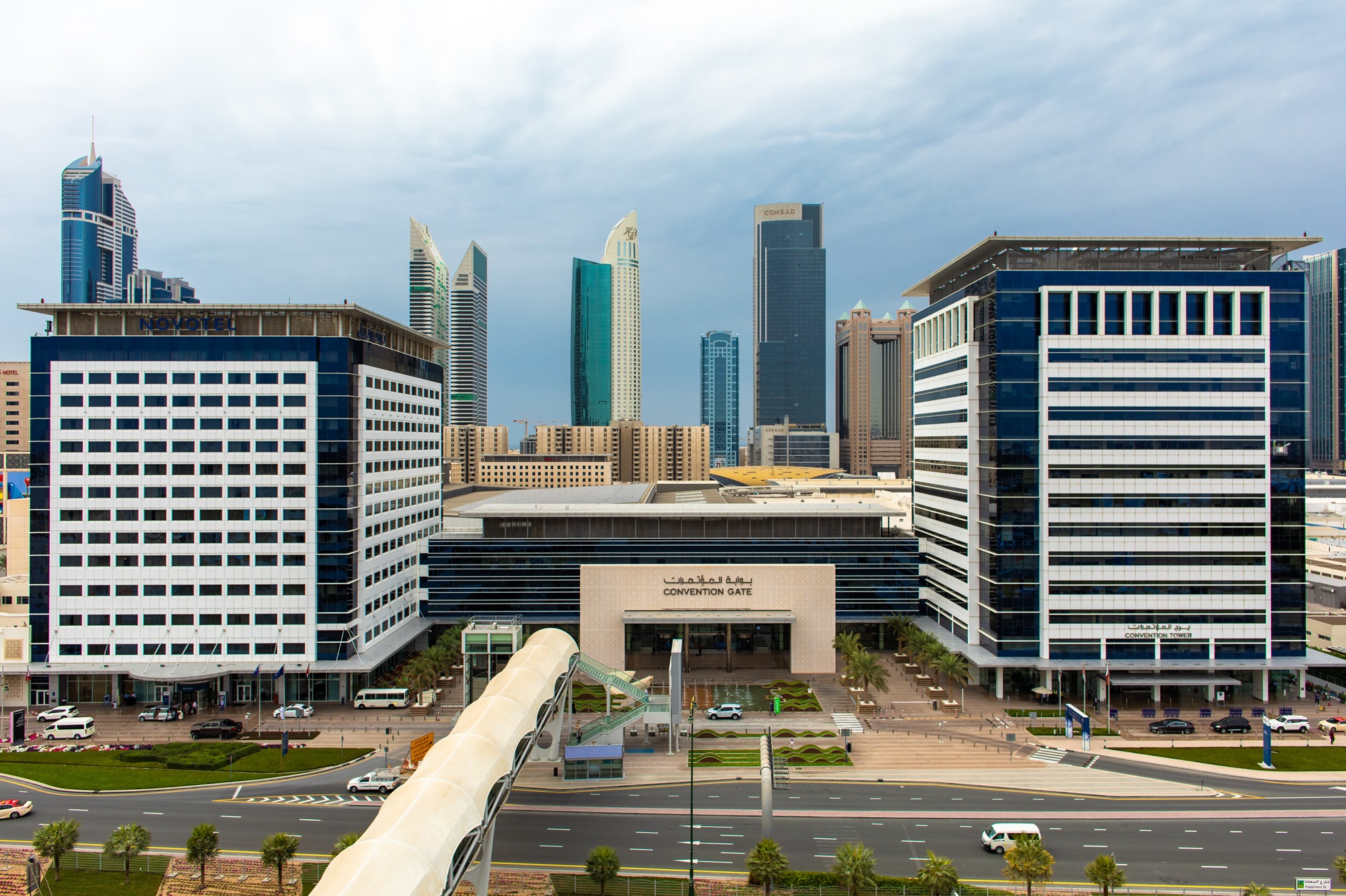 DWTC Delivers Record AED25 Billion In Economic Output In 2025, Driven By Growth In Large-Scale Events