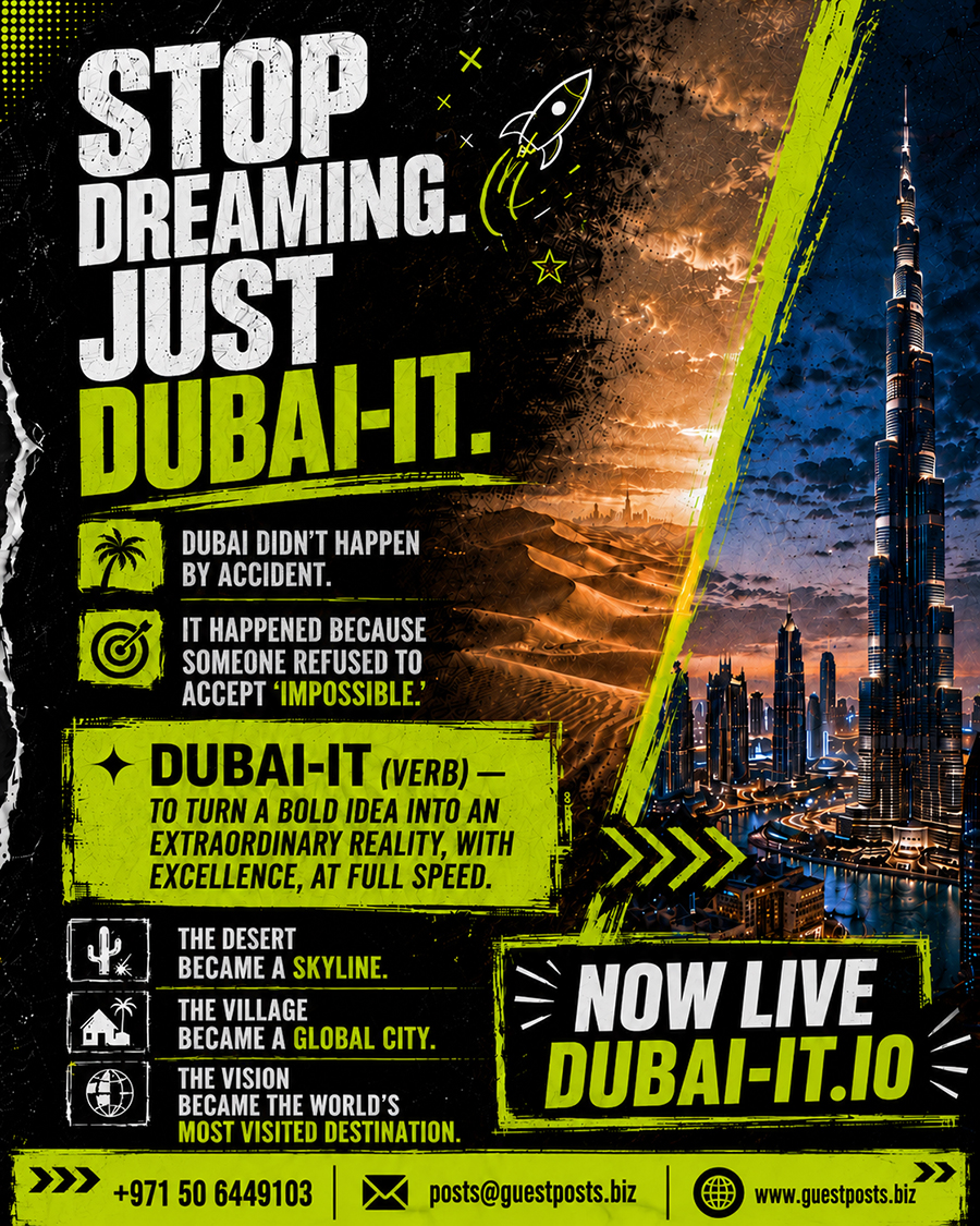 Dubai-It Has A New Address At www.dubai-it.io