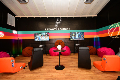 Emirates partners with NBA Cares to uplift San Antonio youth as part of NBA Cares Finals Legacy Projects