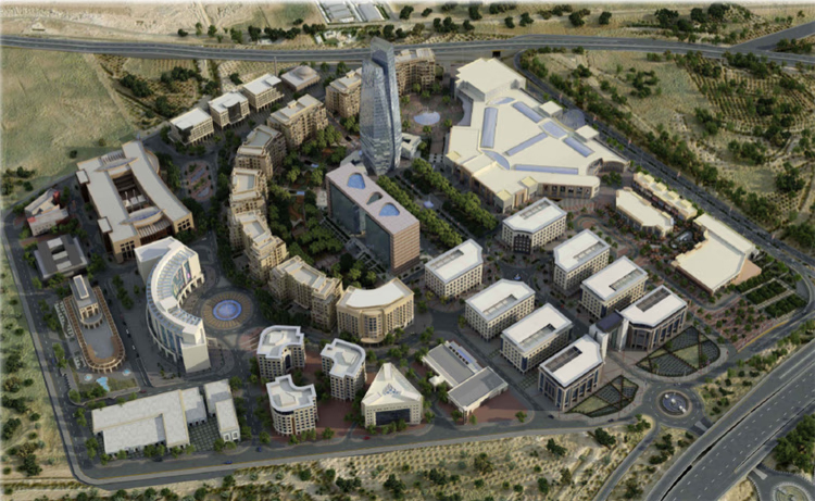 Emaar Prepares To Unveil Its Most Ambitious Masterplan Ever In Heart Of Dubai With An AED 200 Billion Vision