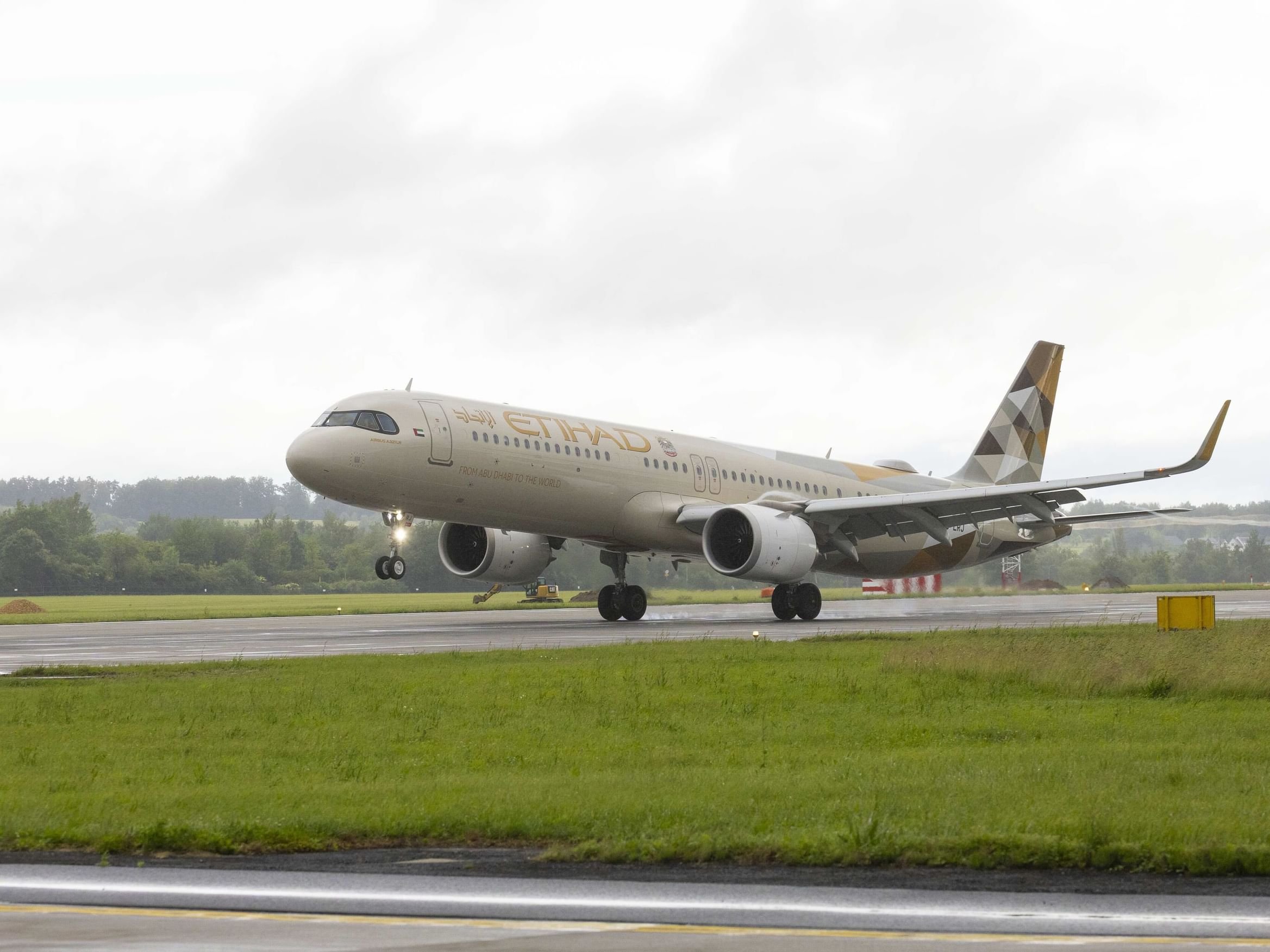 Etihad Airways Expands Summer Operations With 10% More Capacity