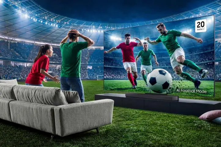 Beat The Day, Own The Night: Samsung’s AI Reinvents The Late-Night Football Ritual For MENA Fans