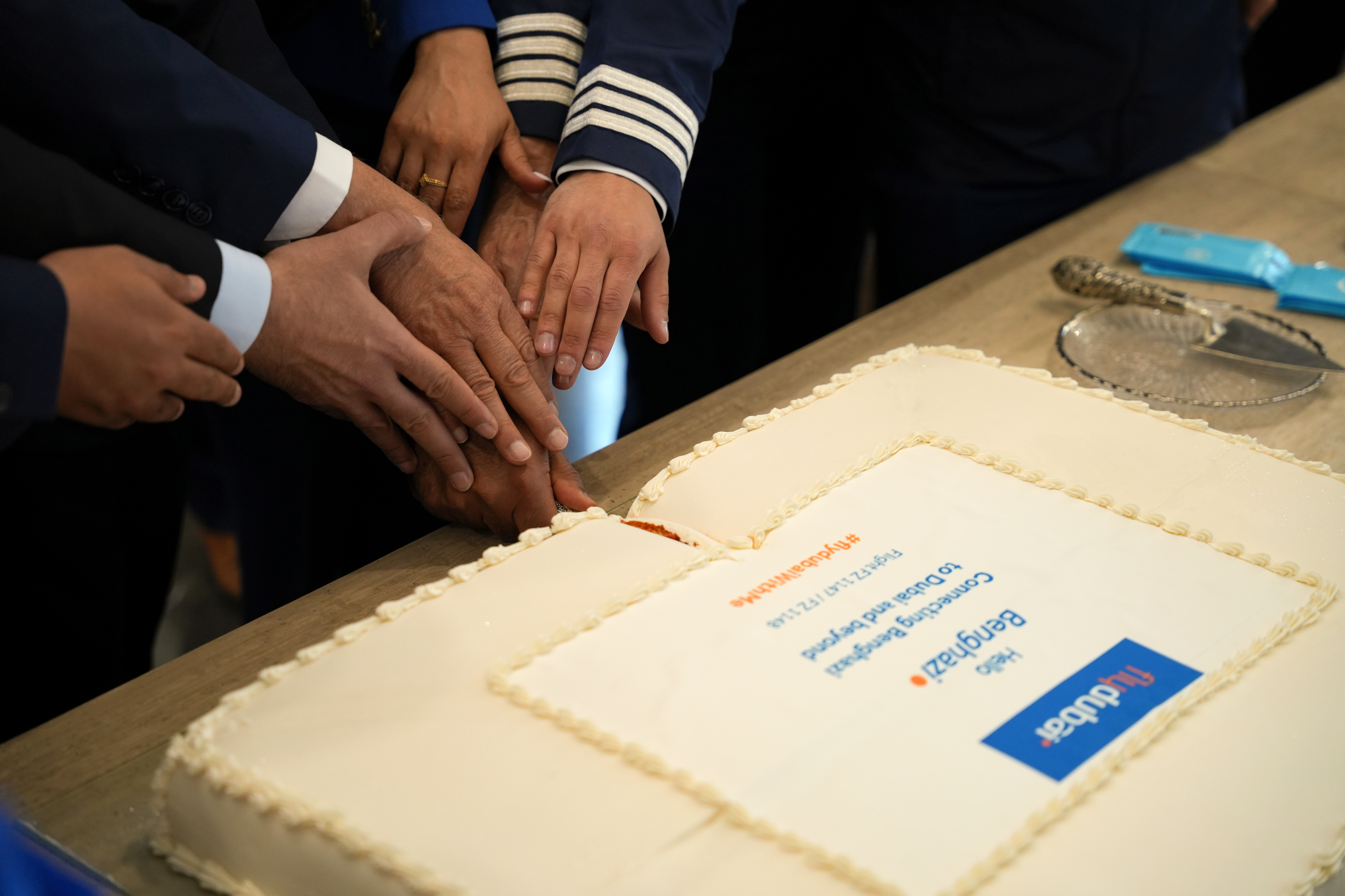 flydubai Touches Down In Benghazi