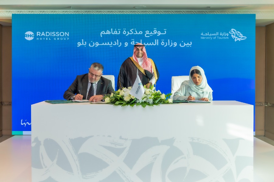 Radisson Hotel Group Strengthens Its Commitment To Saudi Talent Development Through The Ministry Of Tourism’s Hospitality Ambassadors Program