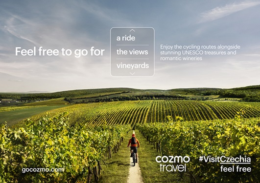 Visit Czechia And Cozmo Travel Launch GCC Summer Campaign Showcasing Curated Czechia Experiences