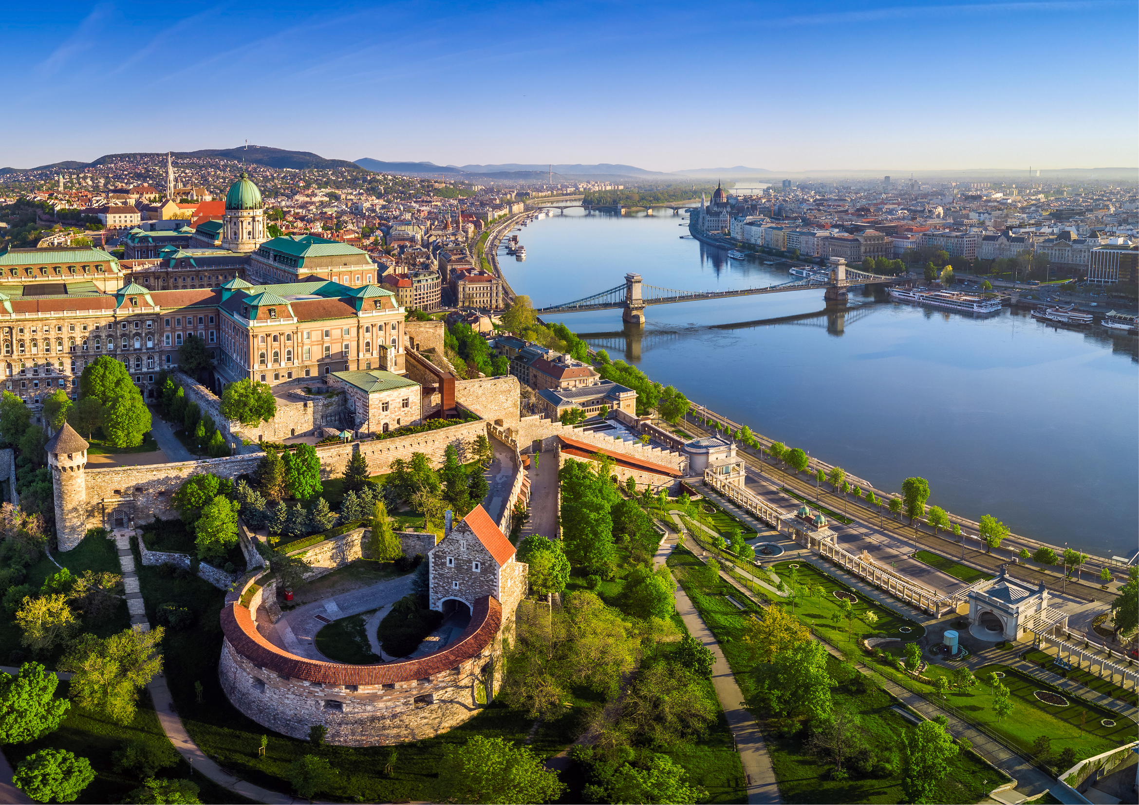 flydubai Resumes Flights To Budapest From 31 July, Scales To Daily Service By October