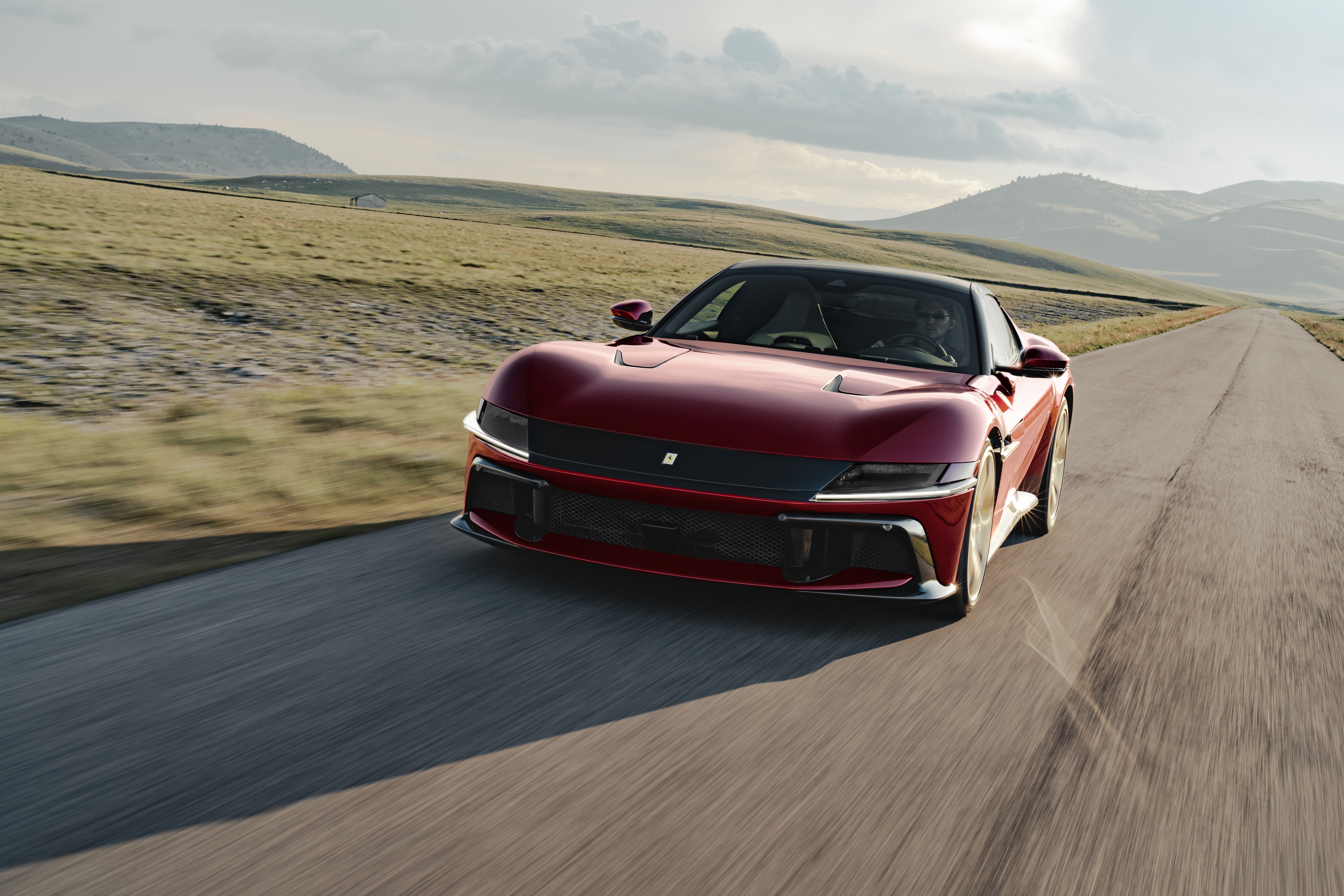 Ferrari 12Cilindri Manuale: The Purest Expression Of Driving