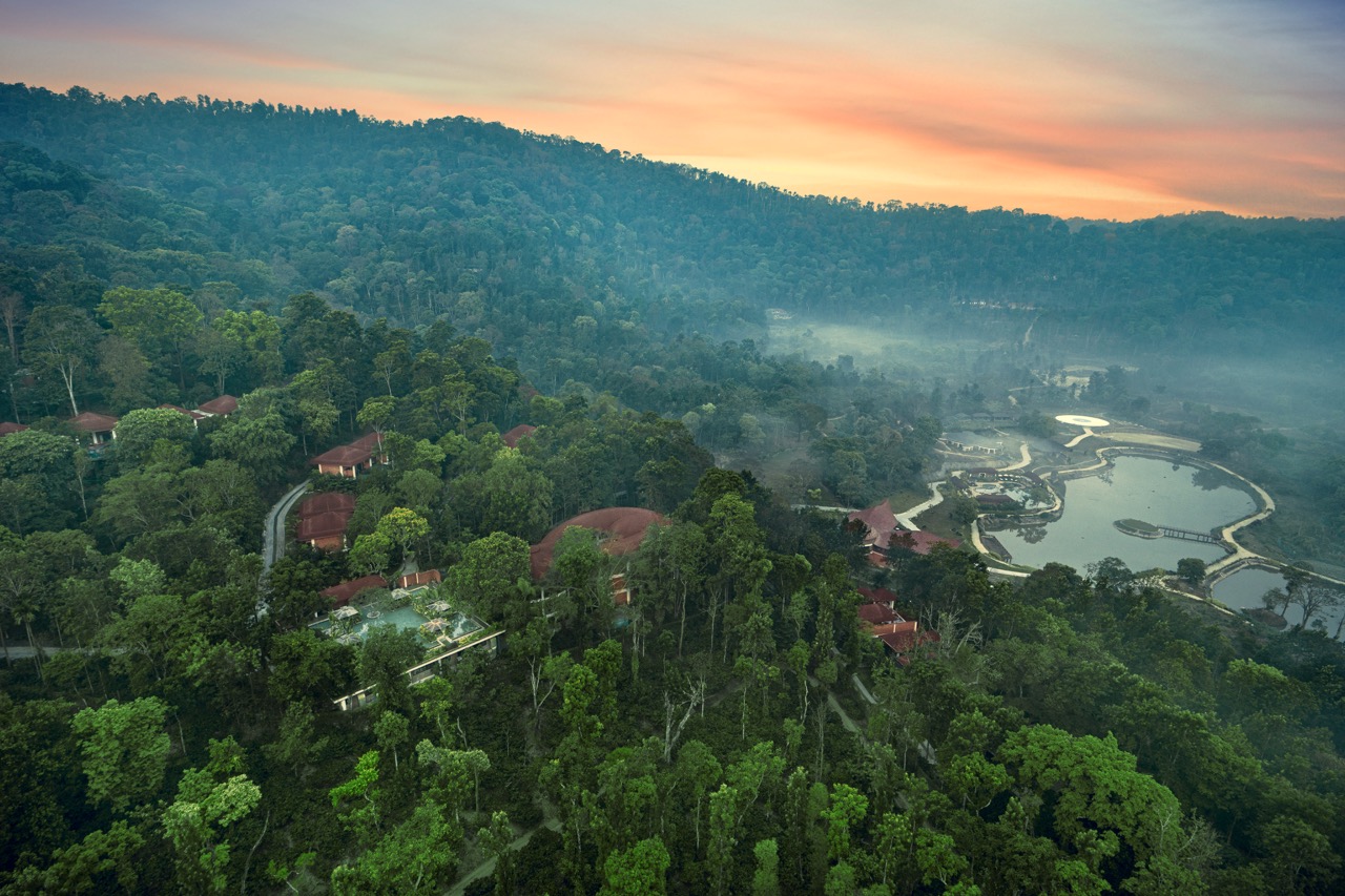 The Leela Unveils The Leela Coorg Forest Sanctuary