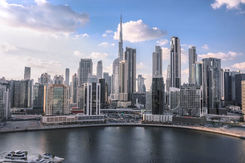India Leads Global Online Interest In Dubai Real Estate