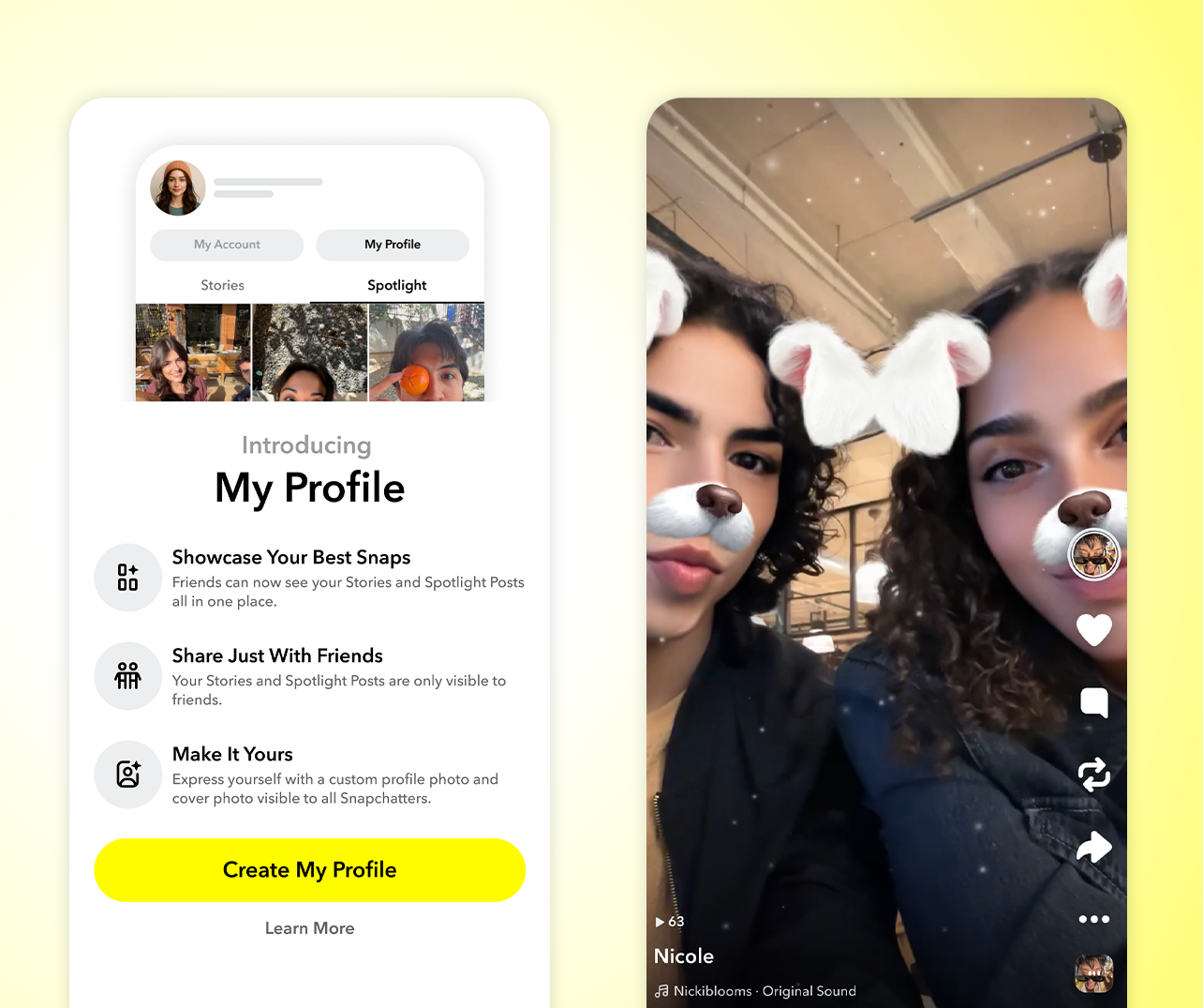 Snapchat Introduces New Ffriends-Only Sharing Experience For Snapchatters Under 16