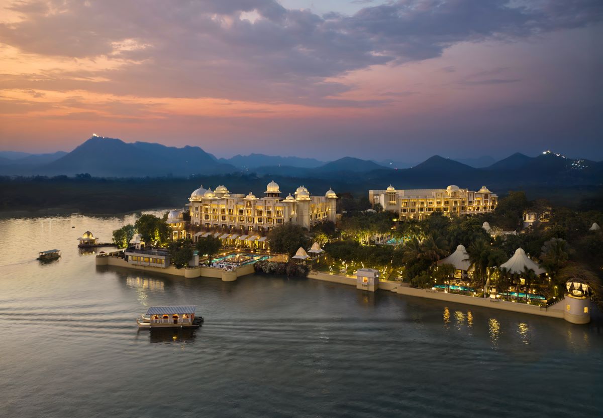 The Leela Ranked The World’s #2 Best Hotel Brand In The Travel + Leisure World’s Best Awards 2026 Survey