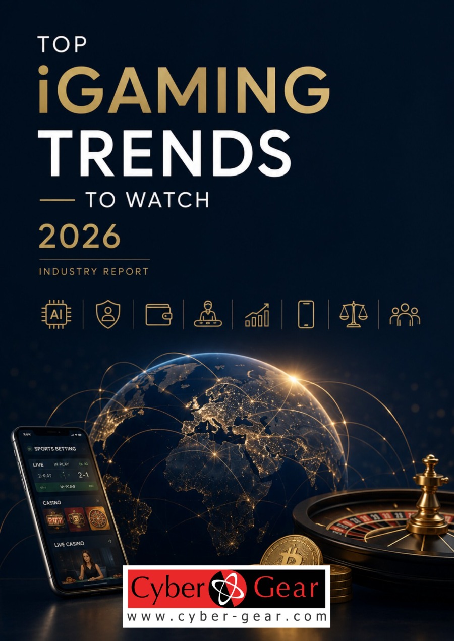 Top iGaming Trends To Watch In 2026