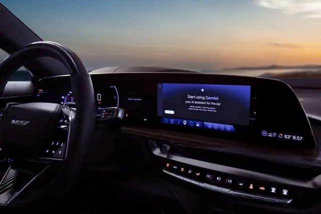 General Motors Brings Google Gemini To Tens Of Thousands Of Vehicles In The Middle East