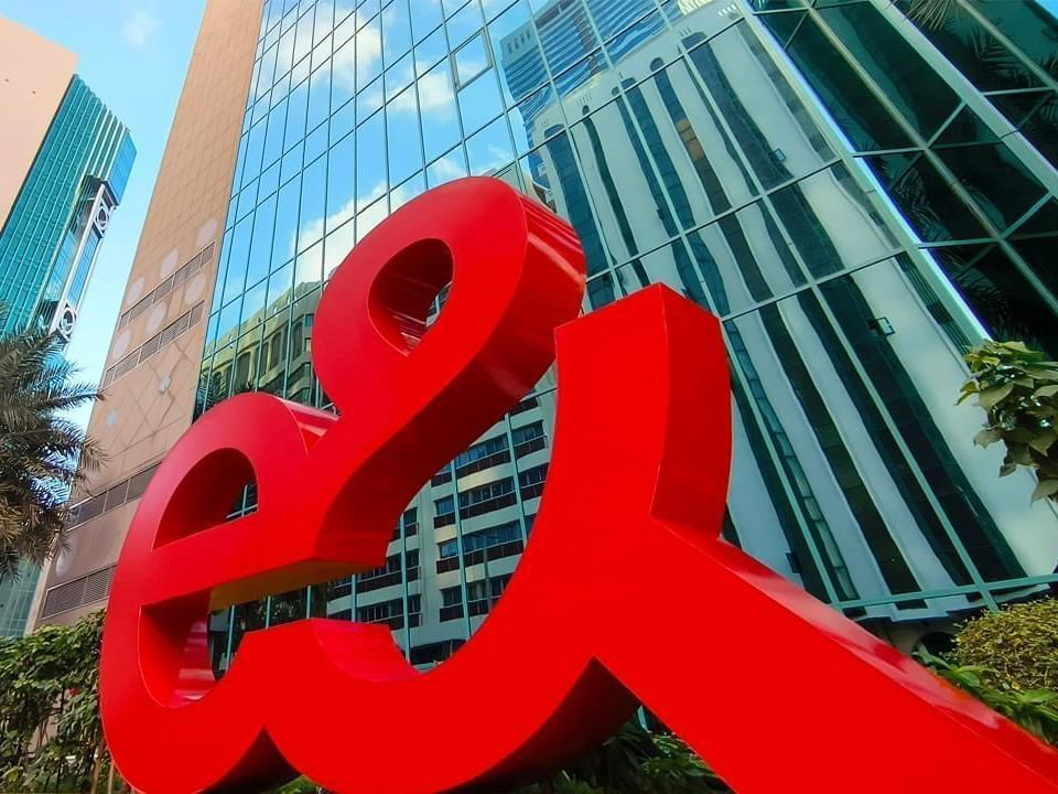 e& Successfully Completes Sale Of Vodafone Stake, Realising Cash Proceeds Of $5.95 Billion