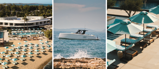 Checking Into Fashion: Where Luxury Fashion Meets Hospitality This Summer
