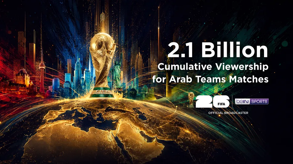 beIN SPORTS Reveals Historic Viewership Figures From The FIFA World Cup 2026