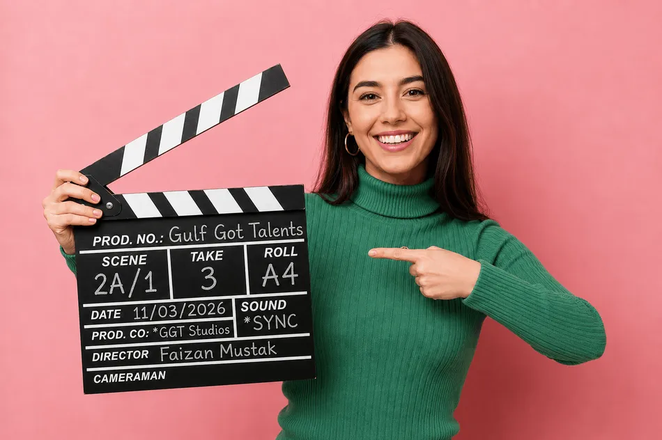 GulfGotTalents Launches Digital Platform To Transform How Brands Hire Models & Actors Across The UAE