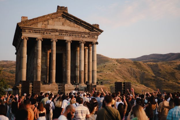 Wizz Air Launches Direct London – Yerevan Flights, Opening The Door To Armenia’s Rich Culture, Cuisine And Adventure For UK Travellers