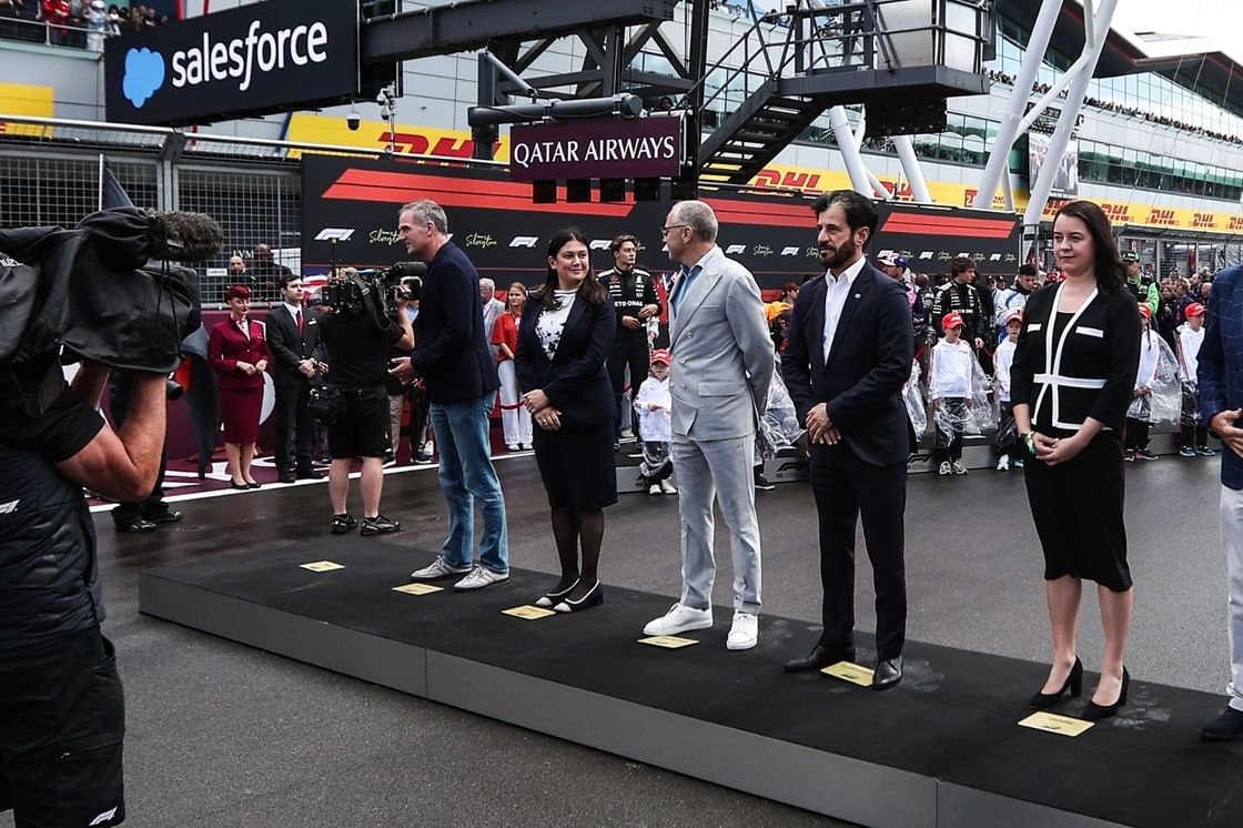 FIA Affirms Commitment To Return V8 Engines To F1 World Championship