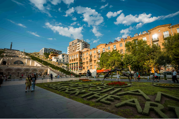 Gulf Travellers Get Another Year Of Visa-Free Armenia