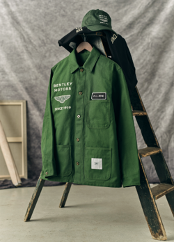 Enduring Spirit: Bentley Announces 1919 Collection