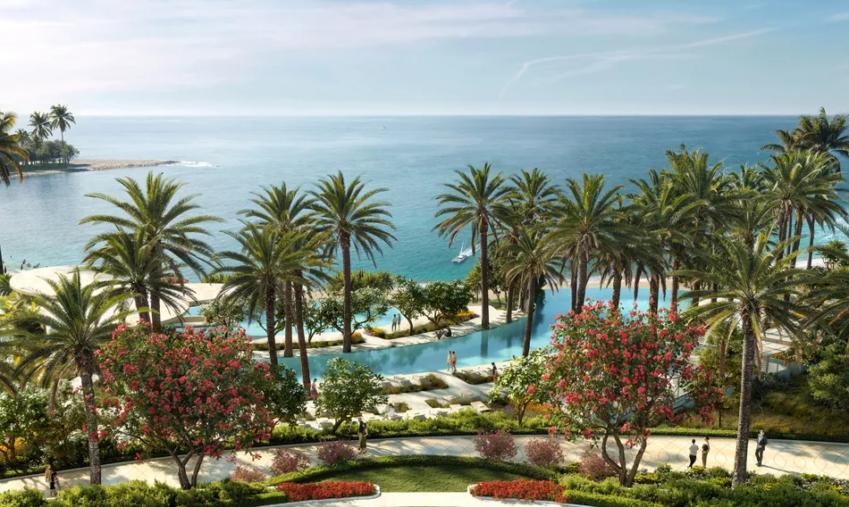 Wynn Al Marjan Island Unveils Beach, Lagoon, And Reef, Offering First Glimpse Of Future Shoreline Experience