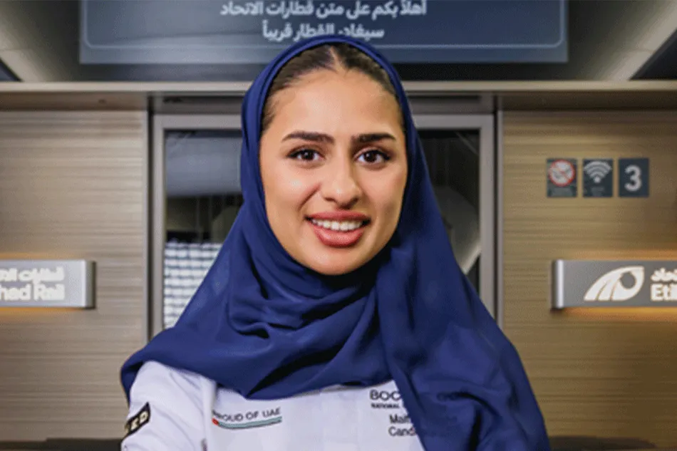 Etihad Rail Celebrates Local Culinary Heritage With Onboard Menu Designed By Capital Catering