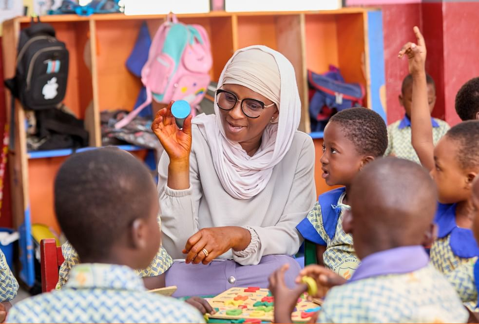 Sabre Education Wins Khalifa International Award For Early Learning
