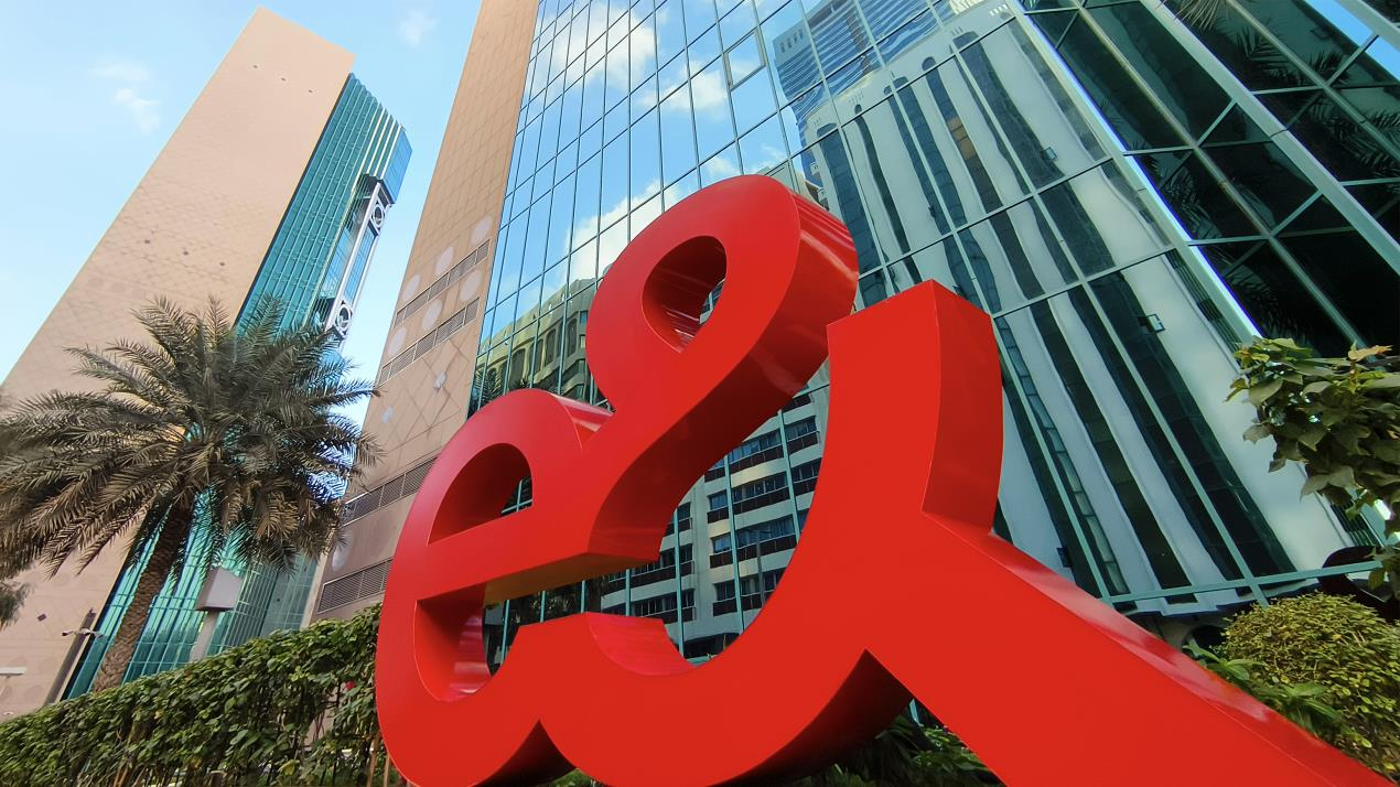 e& Drives Regional AI Leadership Embedding Agentic AI Into Core Business Connectivity