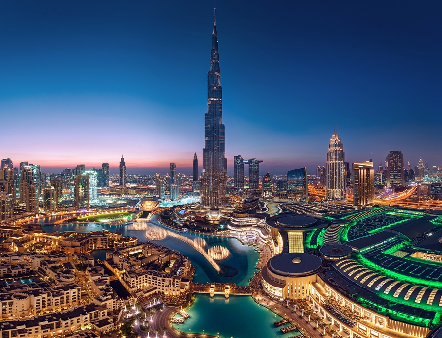 Make The Most Of The Long Weekend With Emaar Hospitality Group