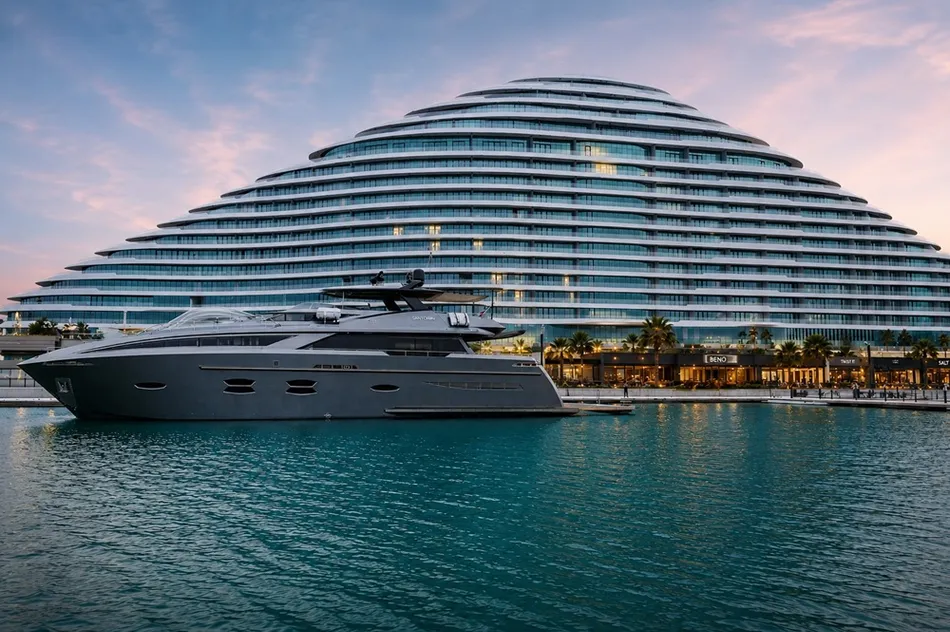 Beno Opens Luxury Waterfront Guest Lounge At Marsa Al Arab In Partnership With Jumeirah Group
