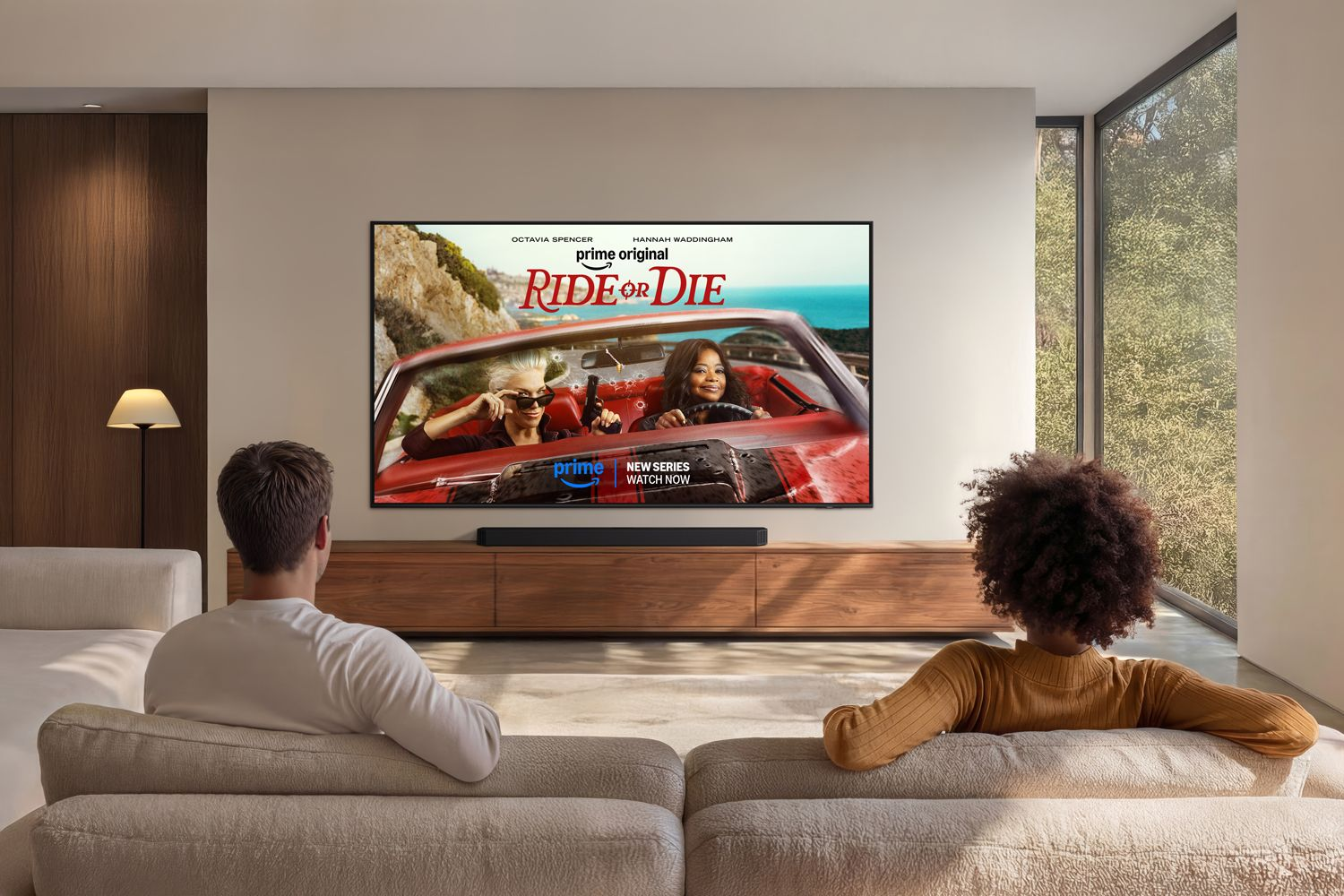 Samsung Launches World’s First HDR10+ ADVANCED Streaming Experience On Prime Video