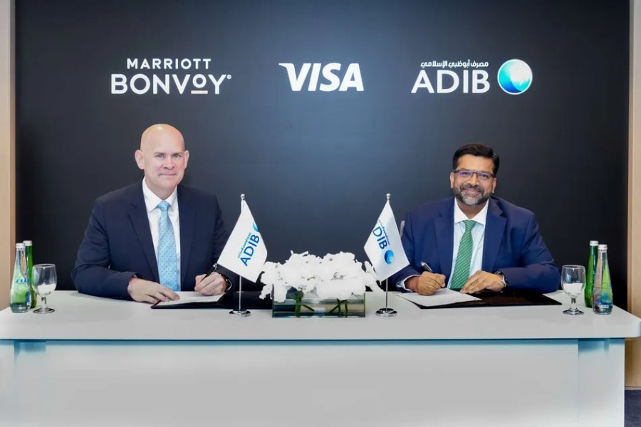 Abu Dhabi Islamic Bank, Marriott Bonvoy, And Visa Launch Co-Branded Cards Offering Elite Travel And Lifestyle Benefits