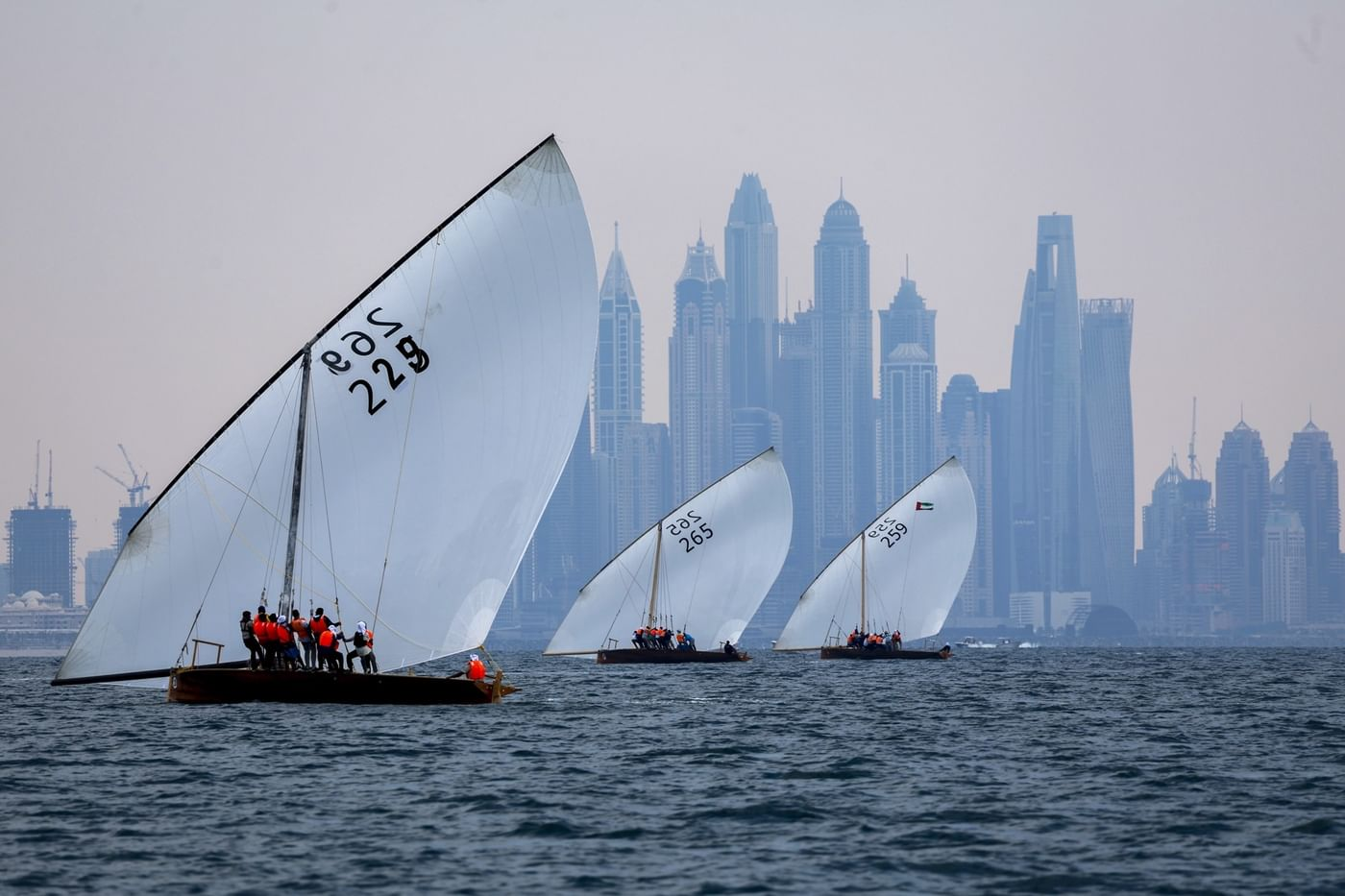 Dubai International Marine Club Gears Up For New Season With Al Shindagha And Atlantis Races