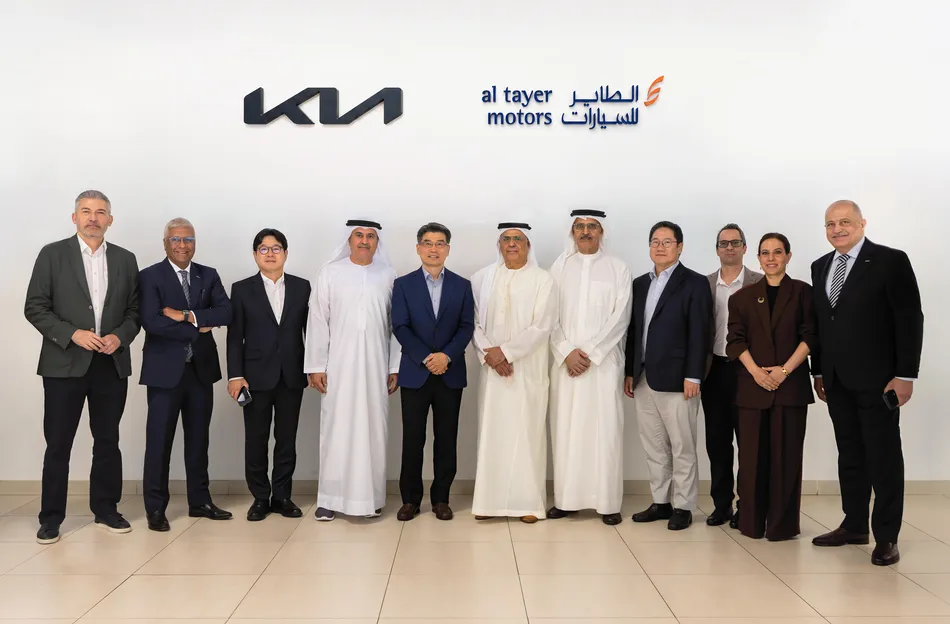 Al Tayer Motors & Premier Motors Lead Kia’s Next Era In The UAE