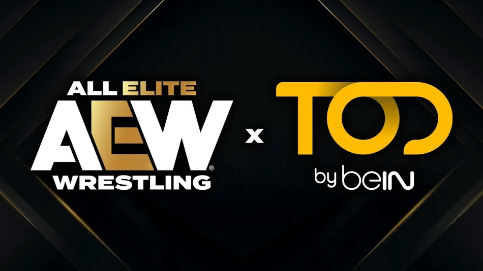 TOD By beIN brings All Elite Wrestling To Fans Across The Middle East And North Africa