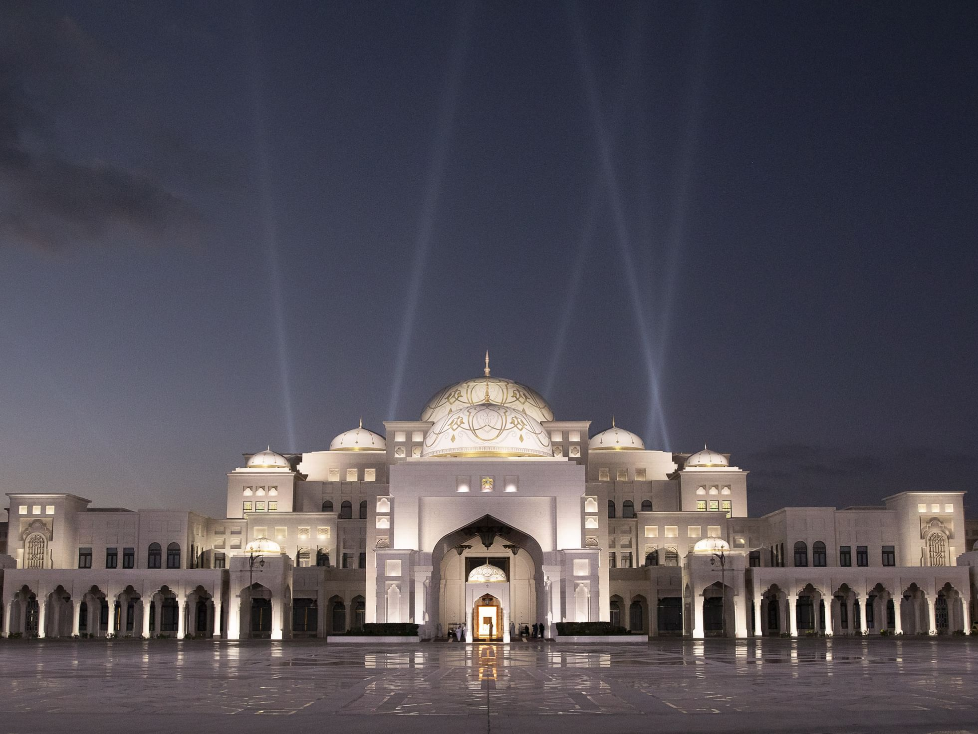 Qasr Al Watan Named Among World’s Top 100 Travel Experiences For 2026