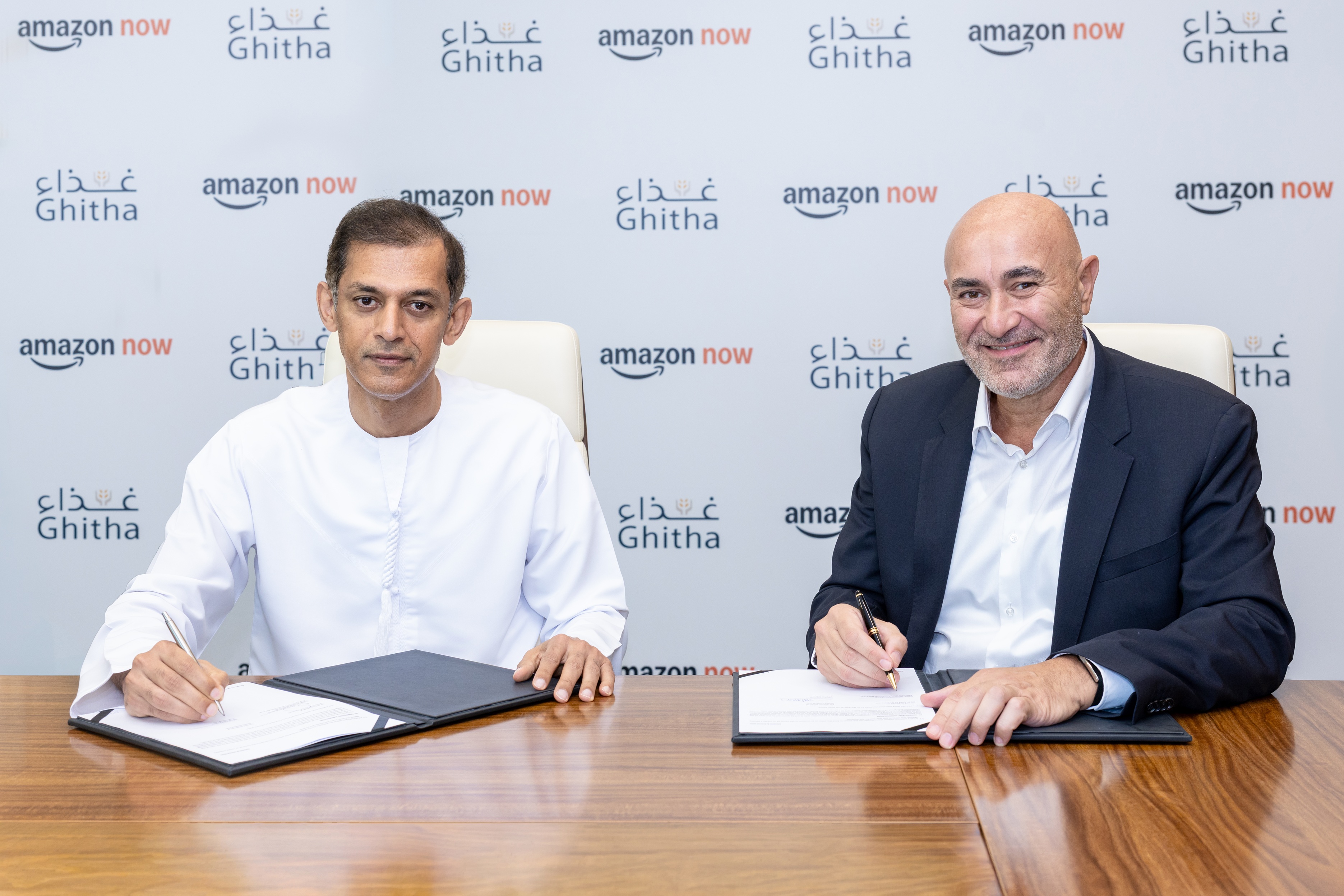 From Harvest To Home: Amazon And Ghitha Holding Announce Strategic Collaboration To Deliver Locally Grown Produce In Minutes With Amazon Now