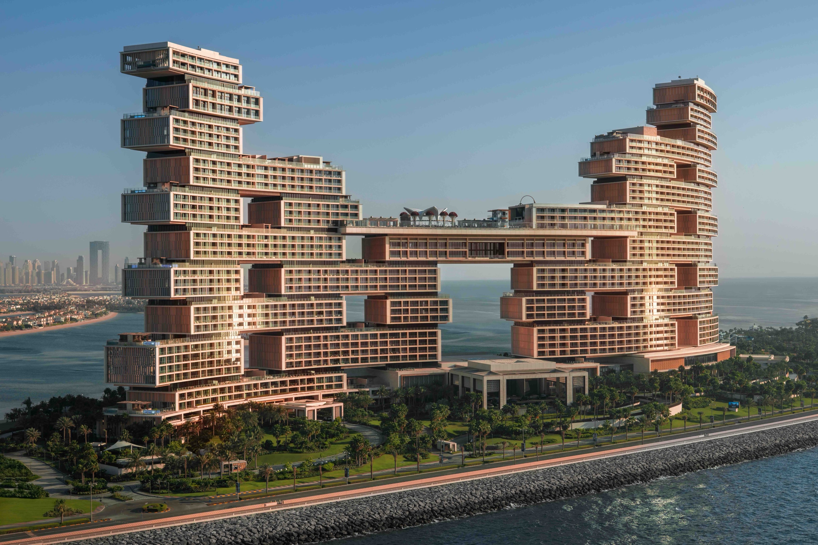 Atlantis Dubai Marks Two Milestones In The 2026 Michelin Guide Hotel Selection