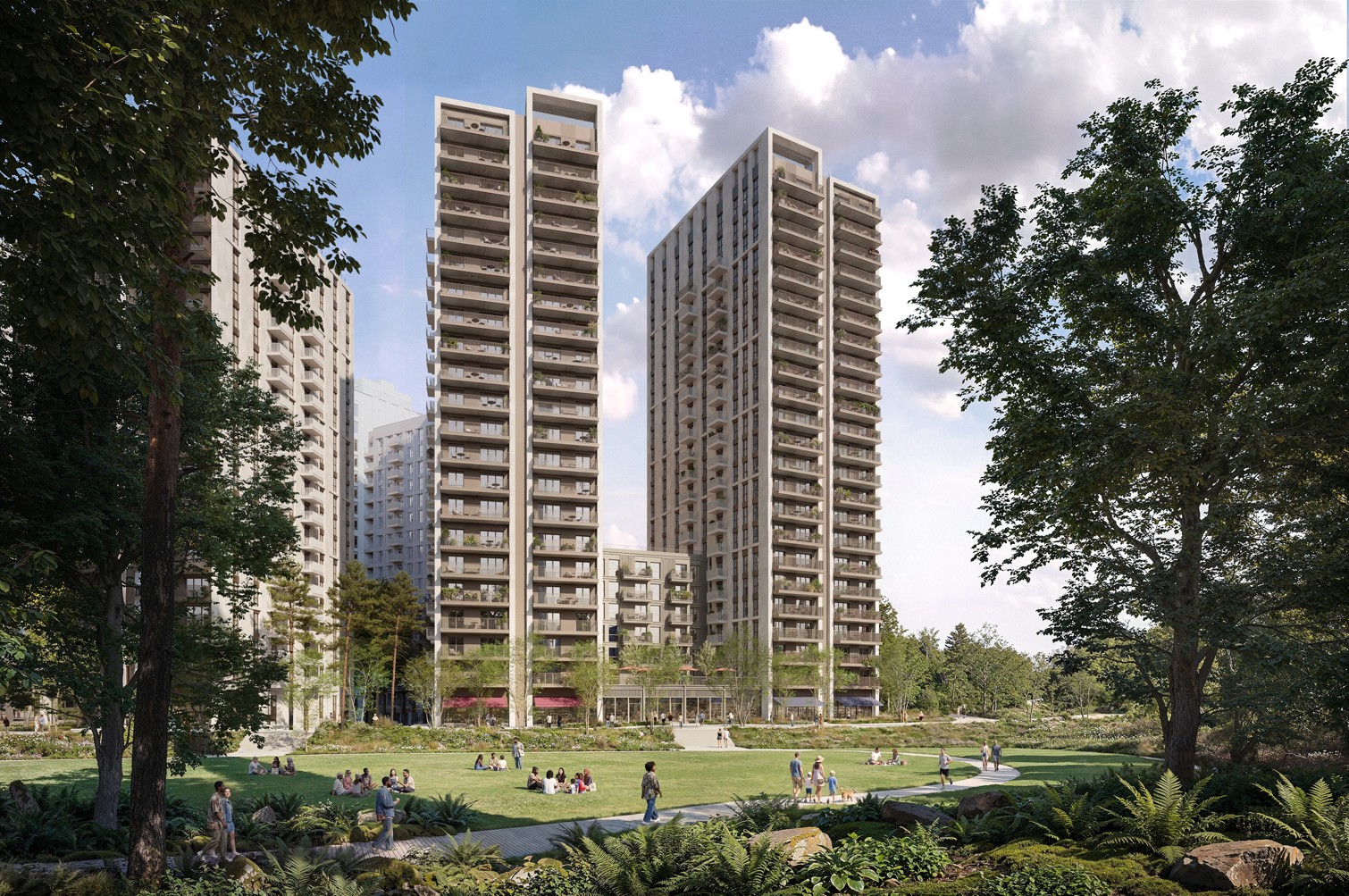 Arada Submits Planning Applications For AED12bn Thameside West, Unlocking Nearly 1,500 Homes, Affordable Housing And New Waterfront Park At East London Regeneration Project
