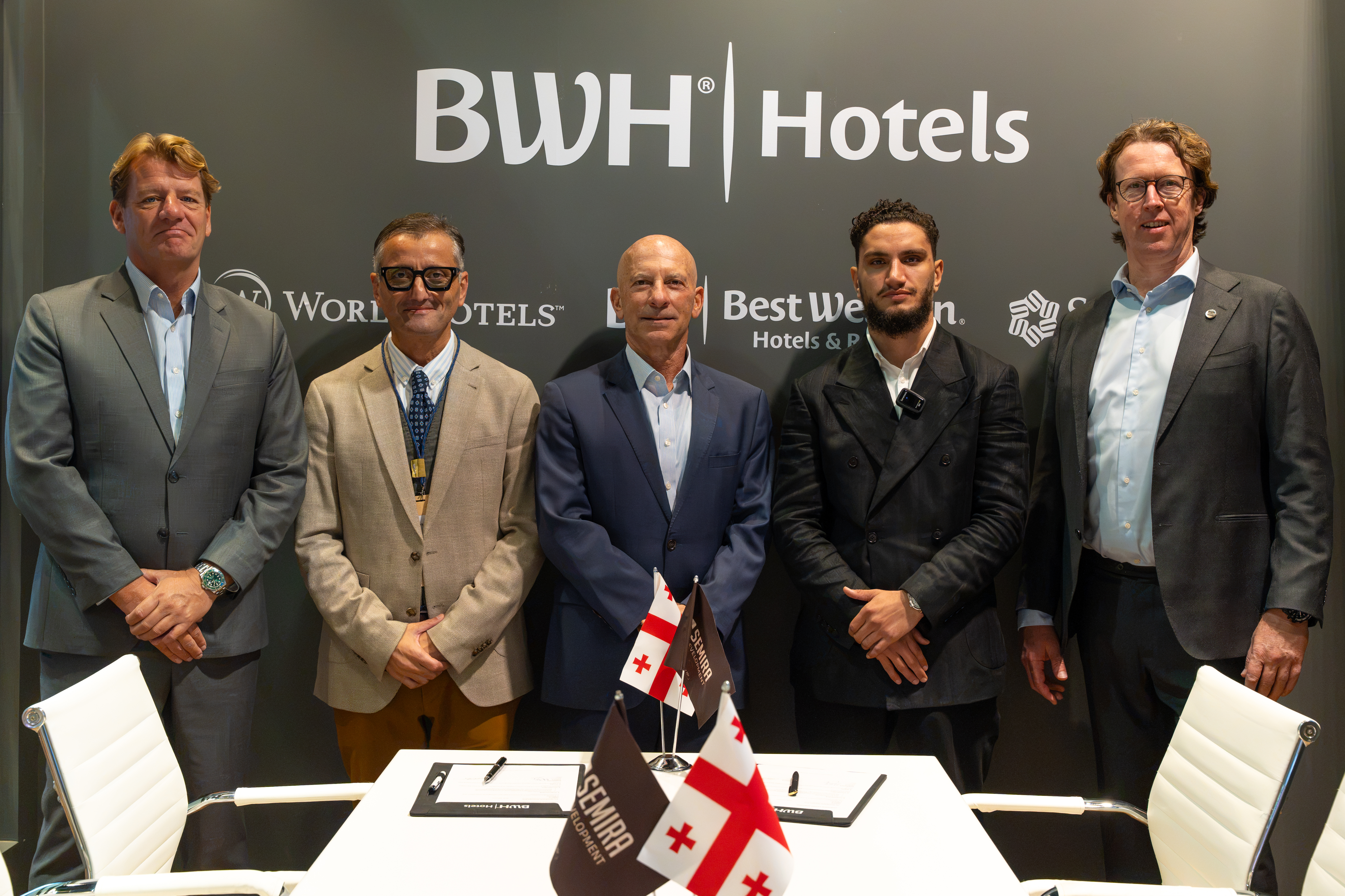 BWH® Hotels Highlights Innovation, Owner Value And Growth At Arabian Travel Market 2026