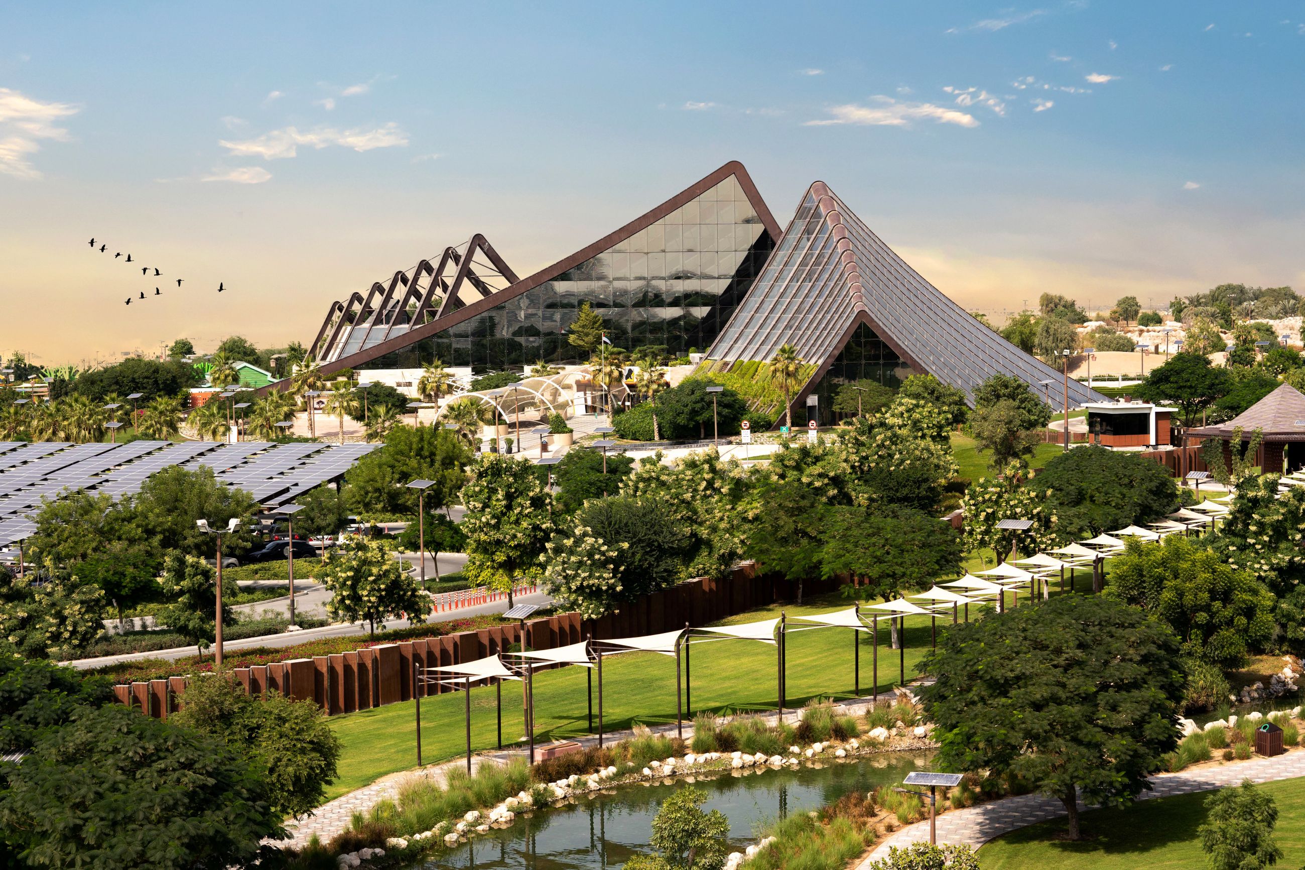 Following A Season Of Growth Dubai Safari Park Gives A Sneak Peek Of Upcoming Season Eight At The Arabian Travel Market 2026
