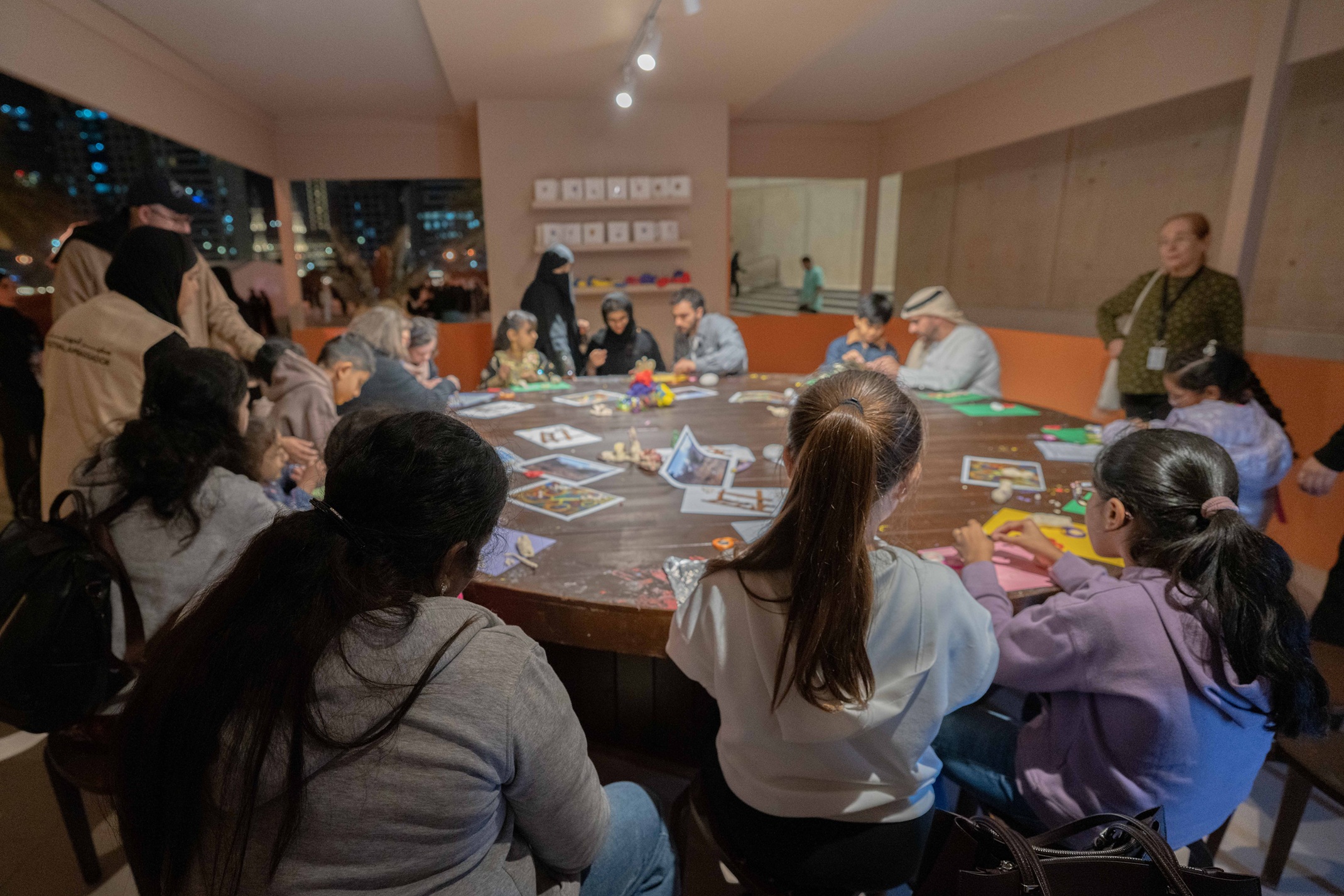 Guggenheim Abu Dhabi Invites The Community To Connect, Create And Explore Ahead Of Its Opening