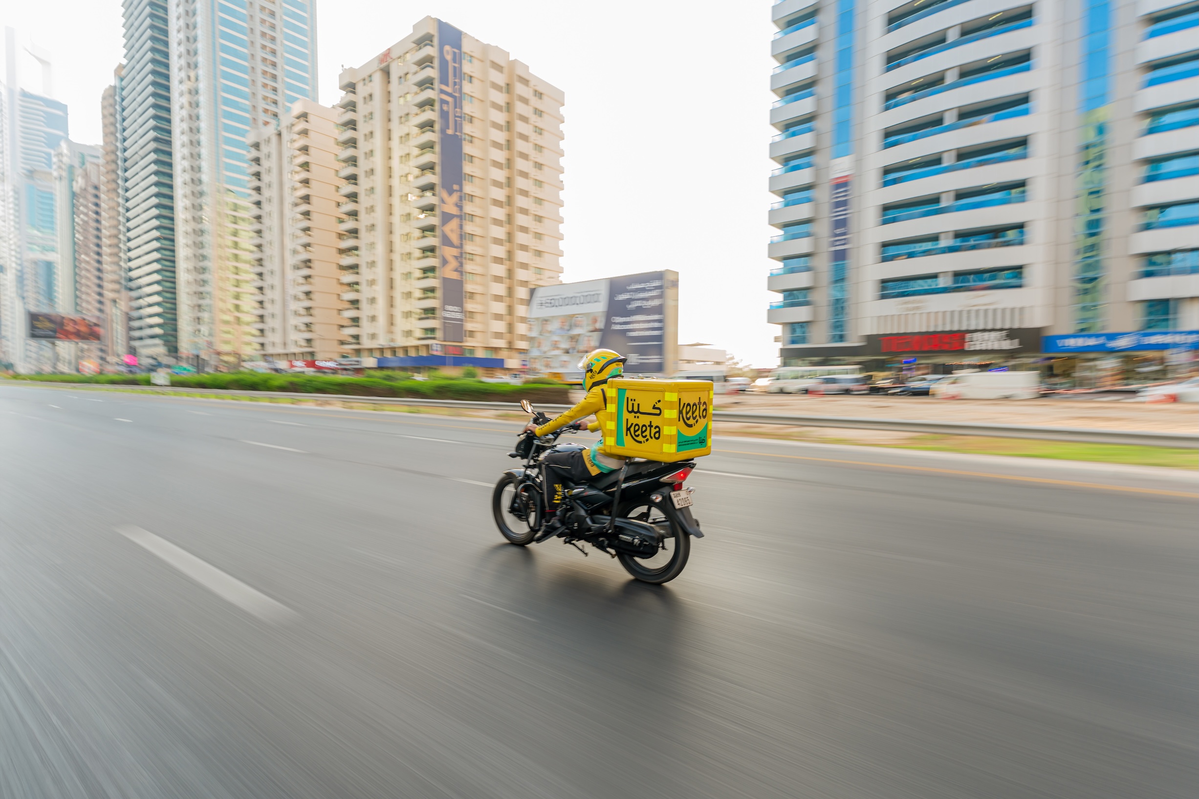 Keeta Marks First Anniversary In The UAE, Celebrating Nationwide Growth And Local Impact