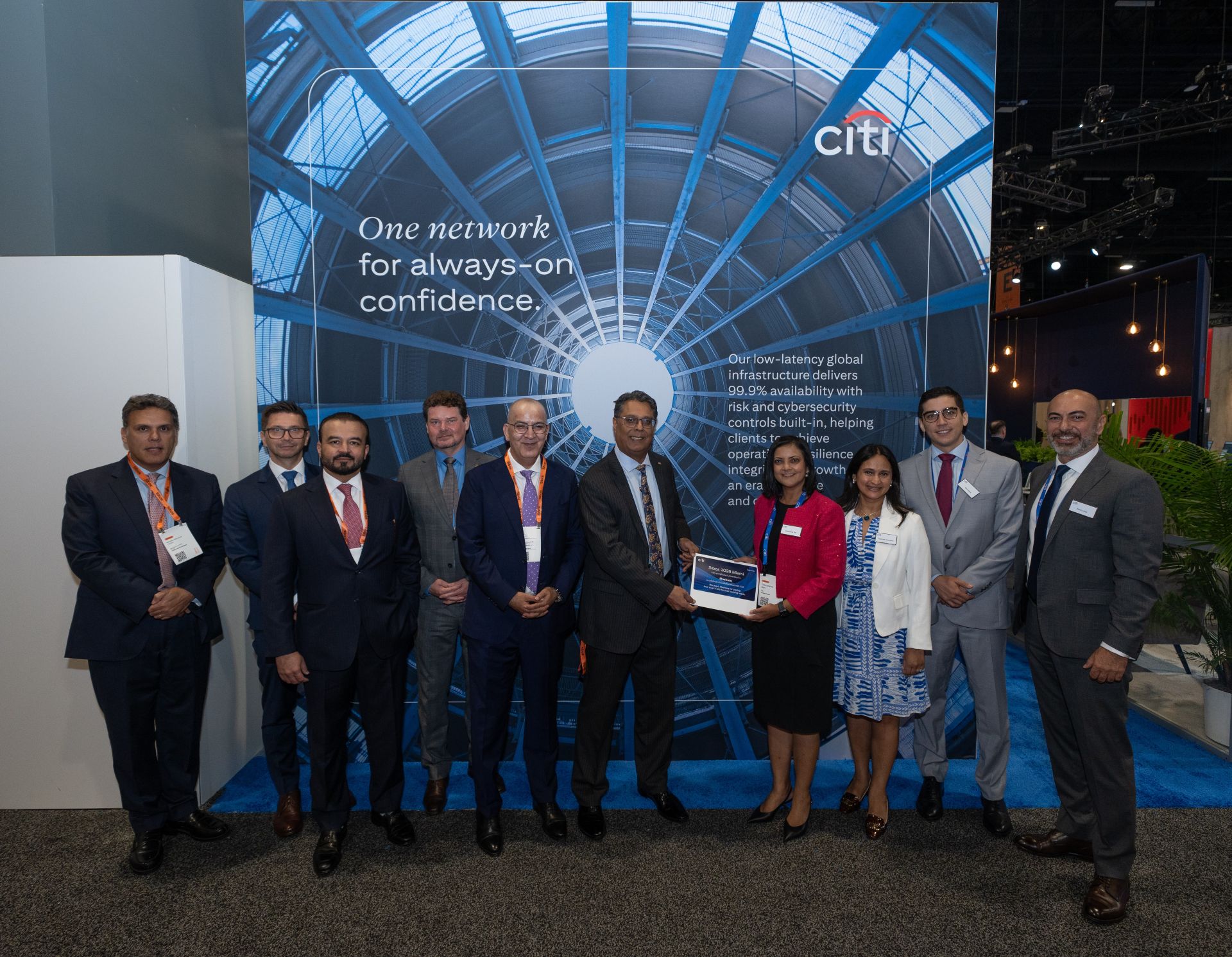 Mashreq Collaborates With Citi And Swift To Advance Always-On Cross-Border Payments Using Swift’s Blockchain Infrastructure